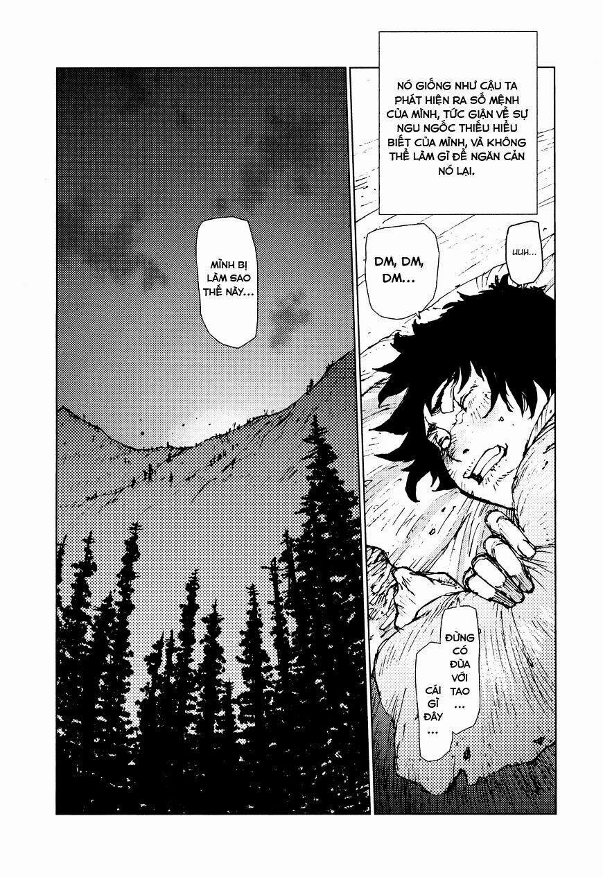 Survival - Shounen S No Kiroku 26 trang 3
