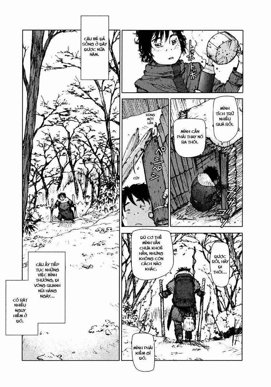Survival - Shounen S No Kiroku 27 trang 3