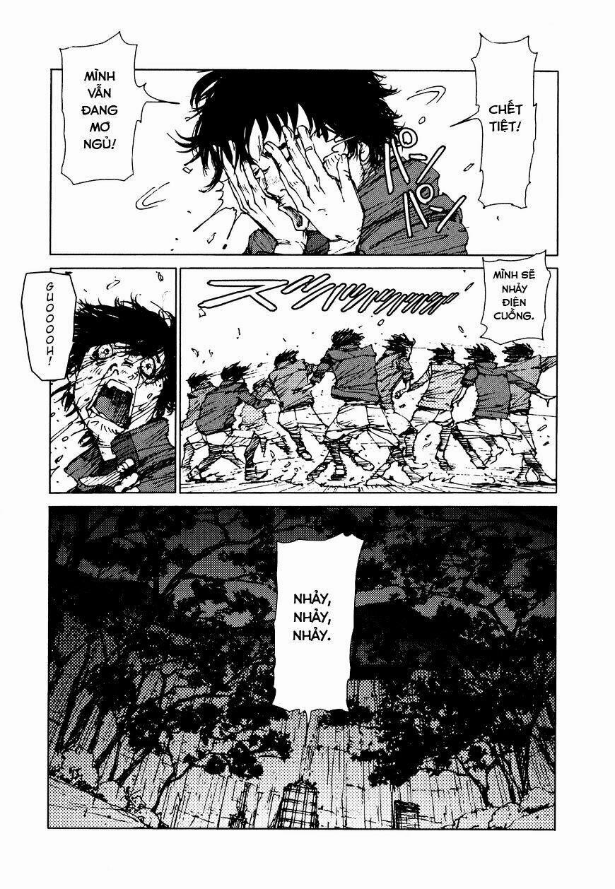Survival - Shounen S No Kiroku 28 trang 8