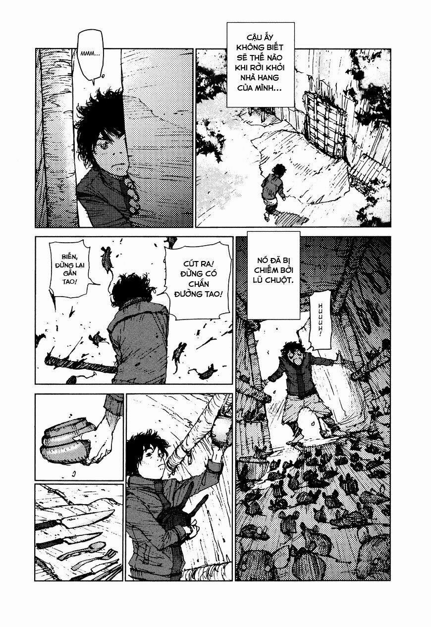 Survival - Shounen S No Kiroku 29 trang 6