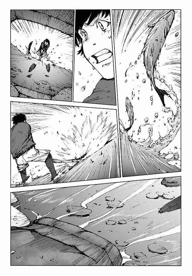 Survival - Shounen S No Kiroku 3 trang 11