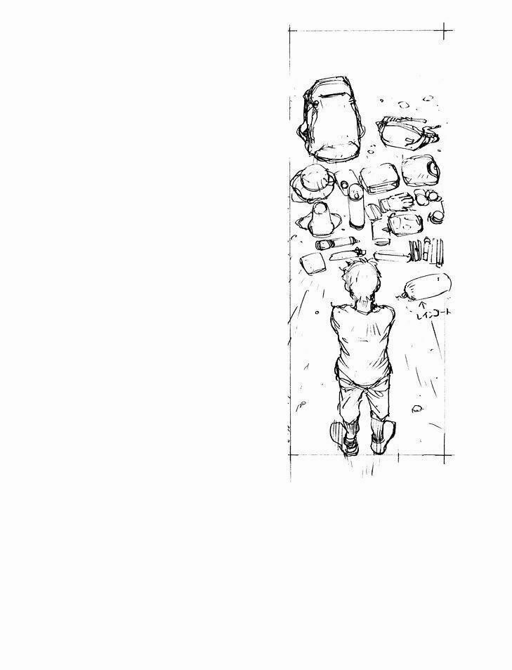 Survival - Shounen S No Kiroku 3 trang 15