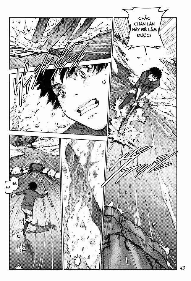 Survival - Shounen S No Kiroku 3 trang 8