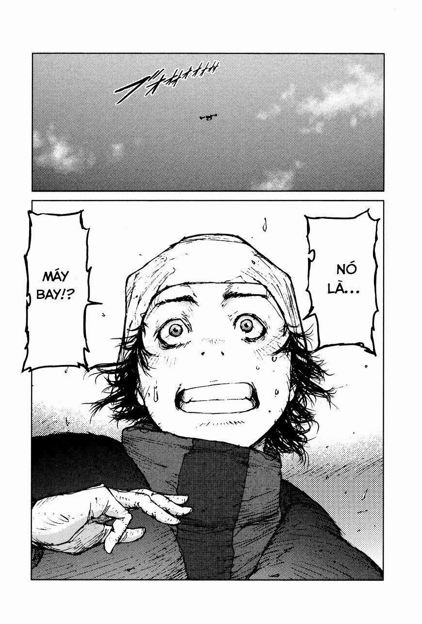 Survival - Shounen S No Kiroku 30 trang 7