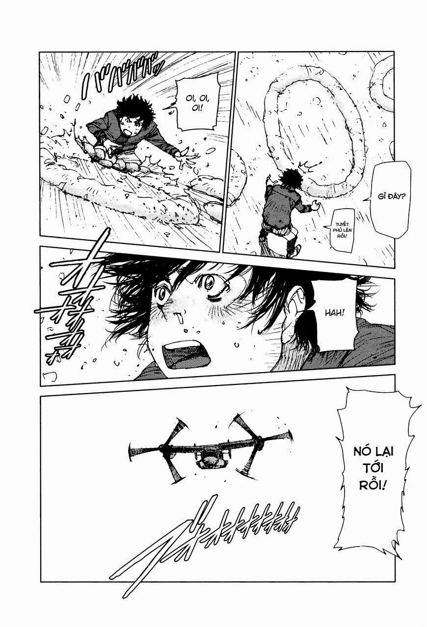 Survival - Shounen S No Kiroku 31 trang 2