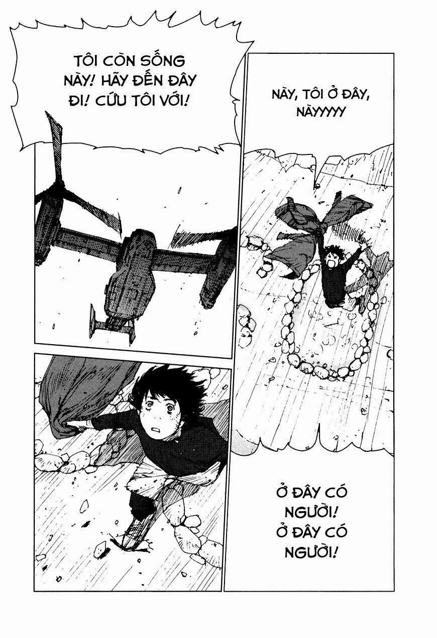 Survival - Shounen S No Kiroku 31 trang 3