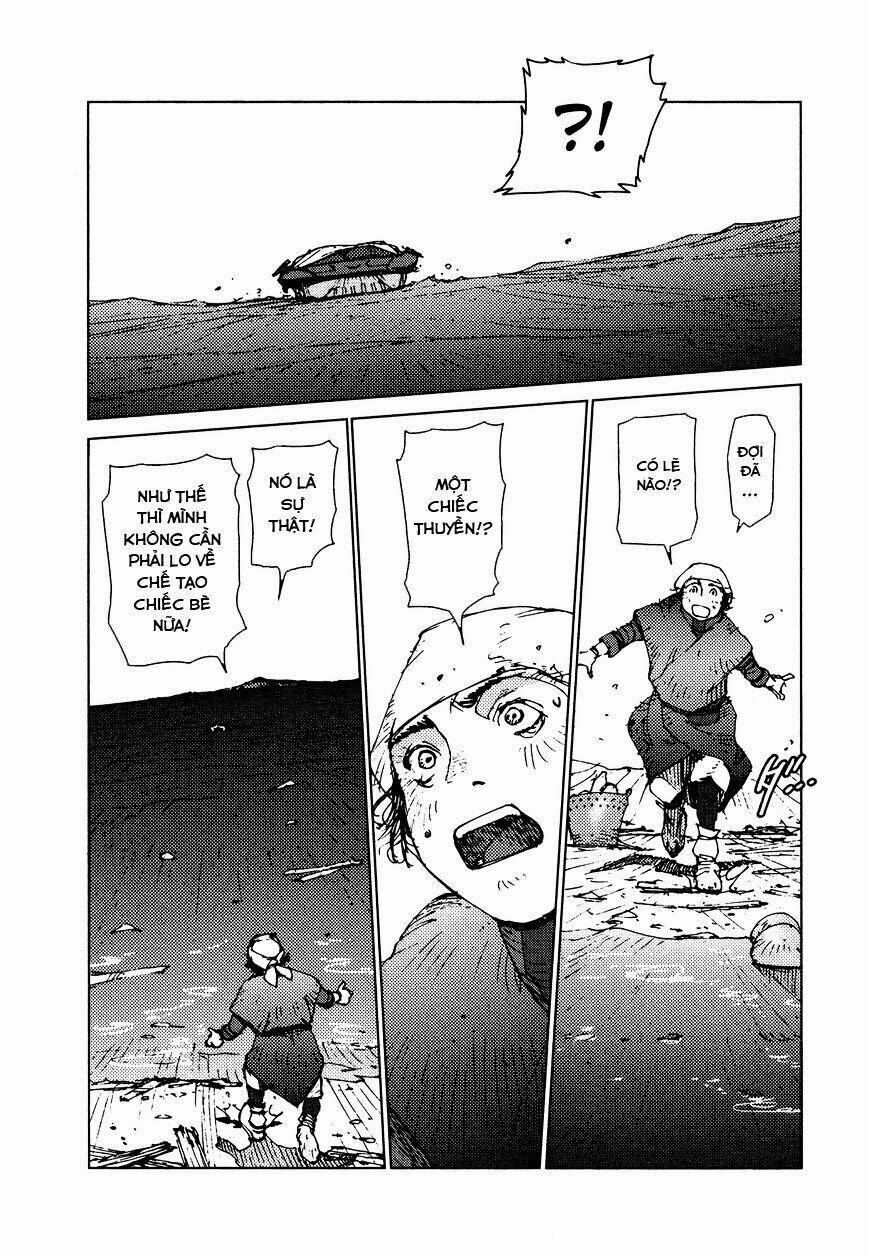 Survival - Shounen S No Kiroku 33 trang 4