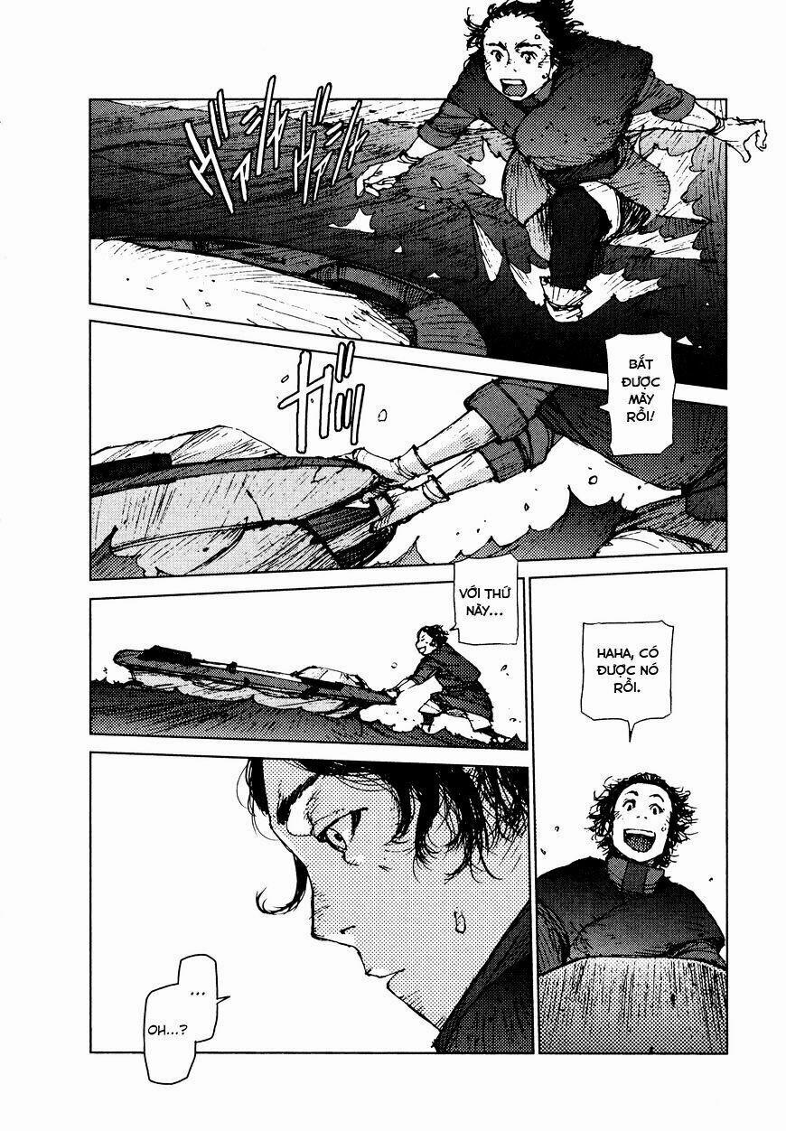 Survival - Shounen S No Kiroku 33 trang 6