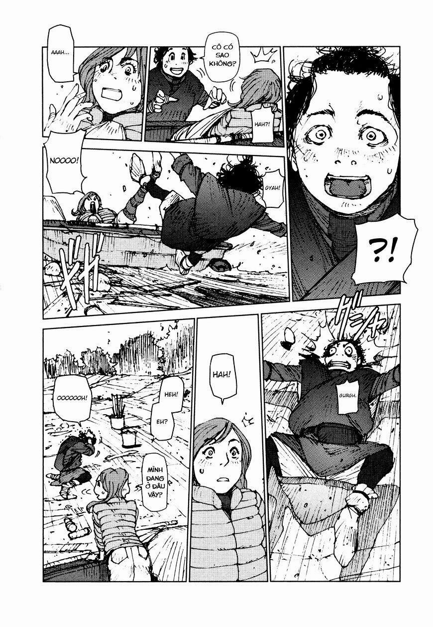 Survival - Shounen S No Kiroku 34 trang 2