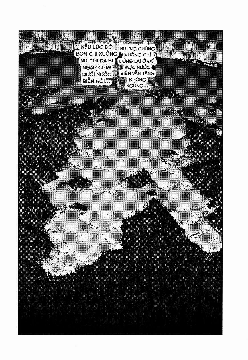 Survival - Shounen S No Kiroku 36 trang 6