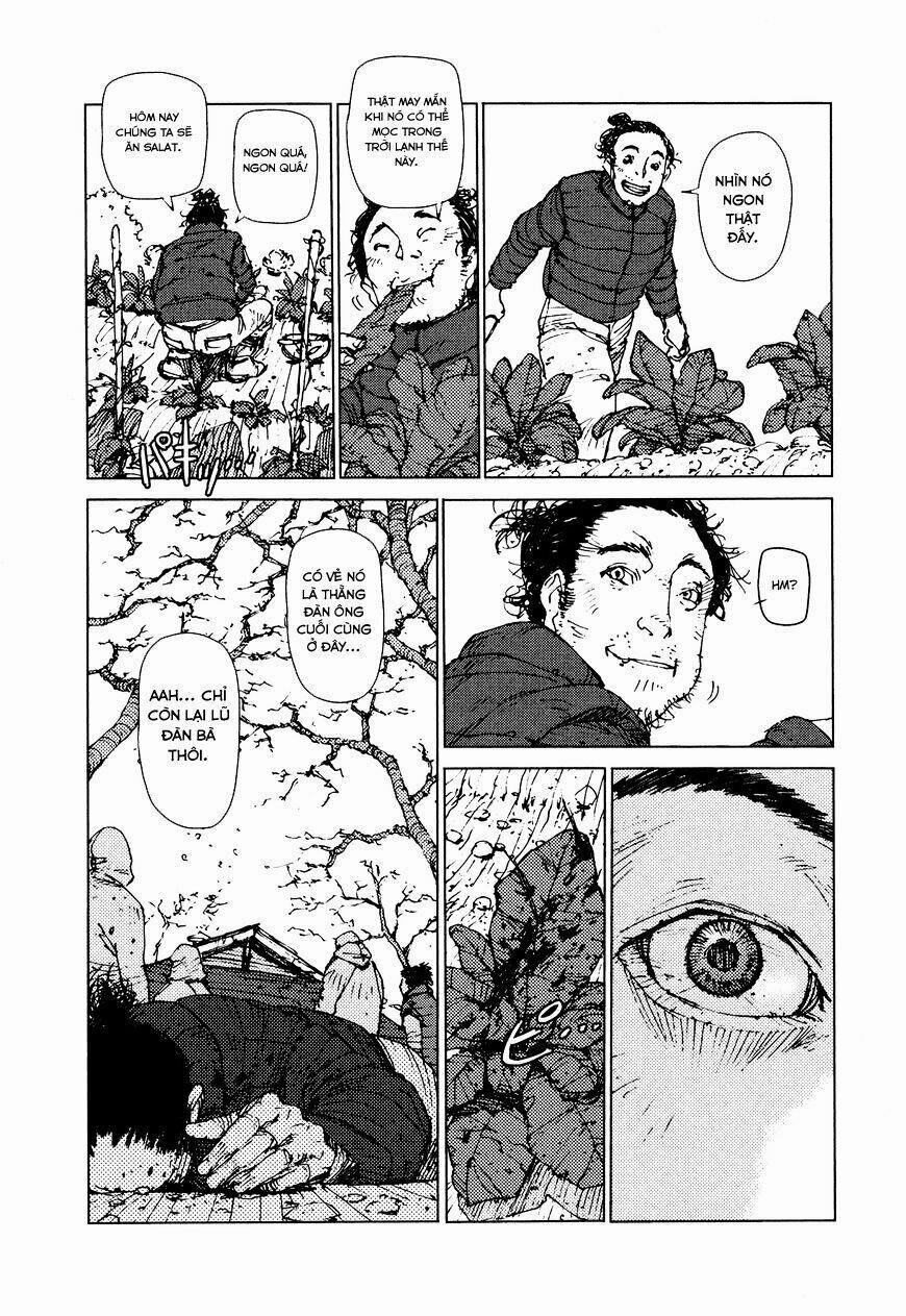 Survival - Shounen S No Kiroku 38 trang 3