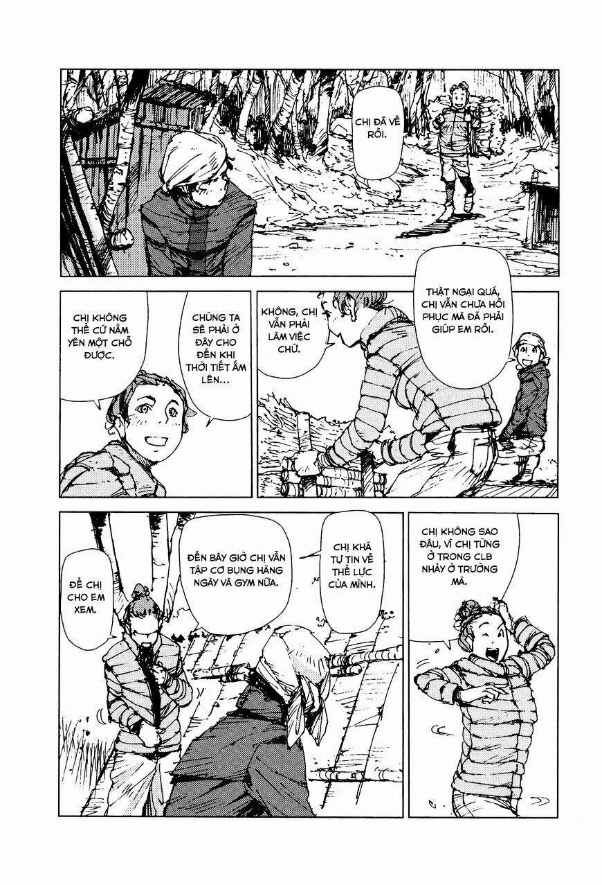Survival - Shounen S No Kiroku 39 trang 2