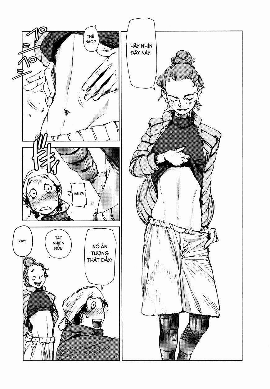 Survival - Shounen S No Kiroku 39 trang 3