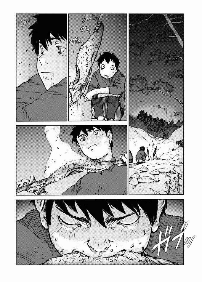 Survival - Shounen S No Kiroku 4 trang 7