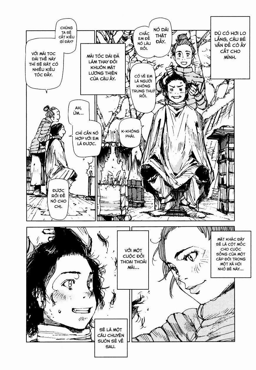 Survival - Shounen S No Kiroku 40 trang 2