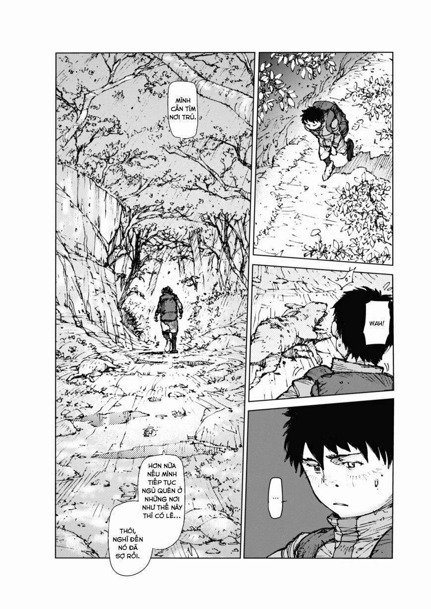 Survival - Shounen S No Kiroku 5 trang 7