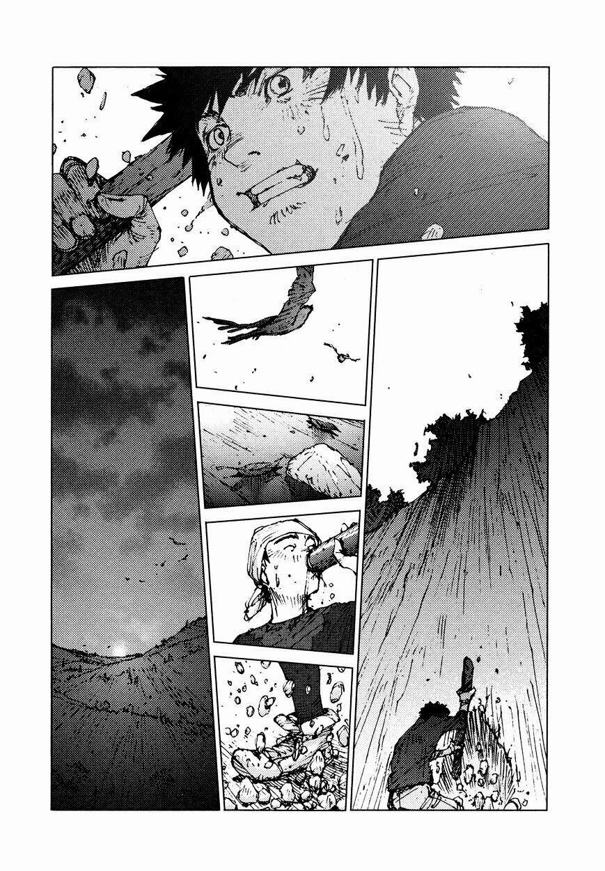 Survival - Shounen S No Kiroku 6 trang 3