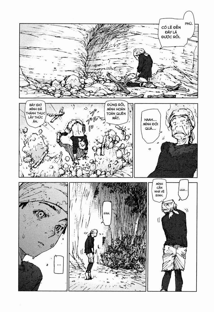 Survival - Shounen S No Kiroku 6 trang 4