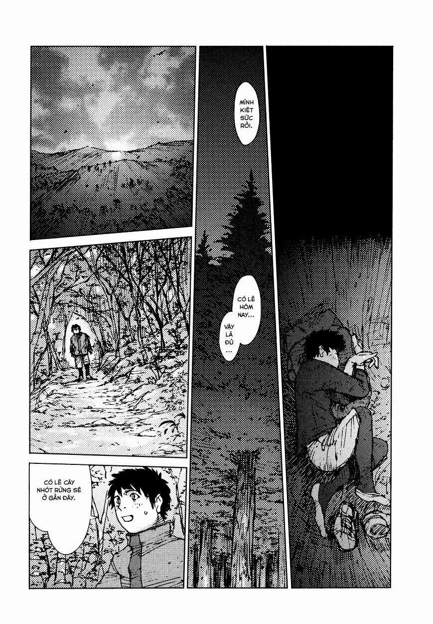 Survival - Shounen S No Kiroku 6 trang 7