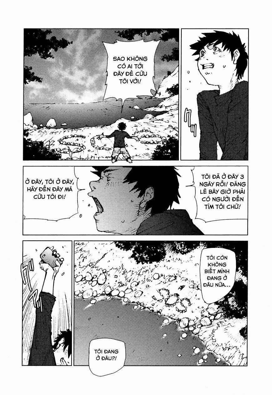 Survival - Shounen S No Kiroku 7 trang 3