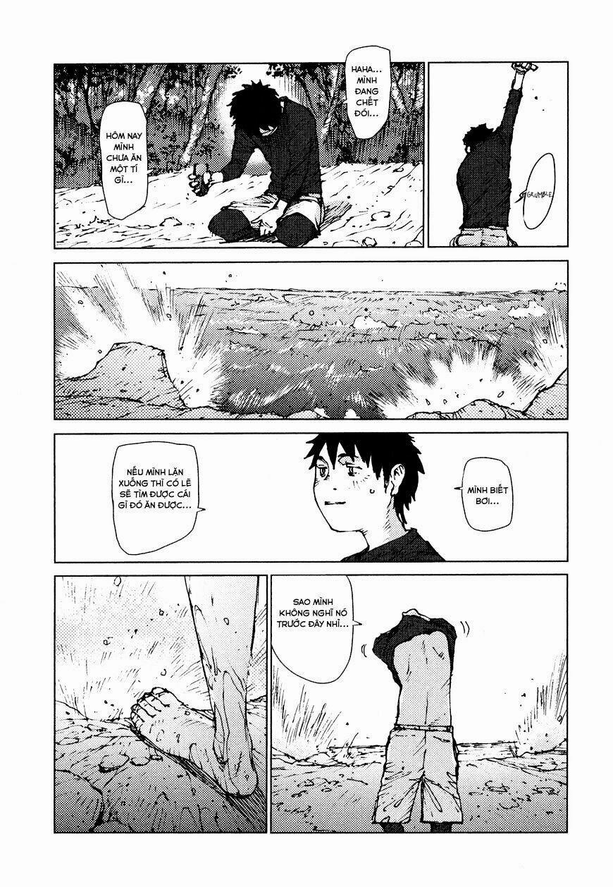 Survival - Shounen S No Kiroku 7 trang 4