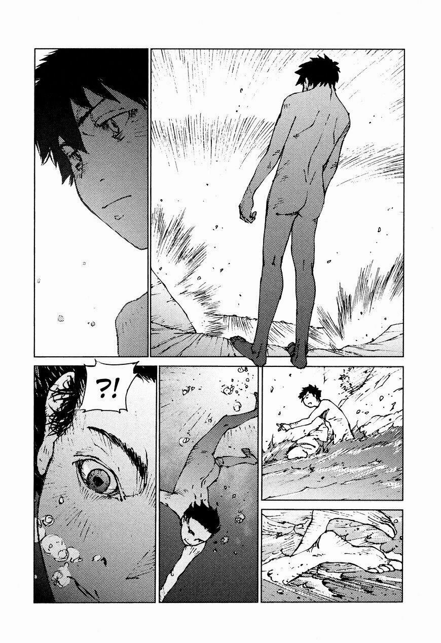 Survival - Shounen S No Kiroku 7 trang 5