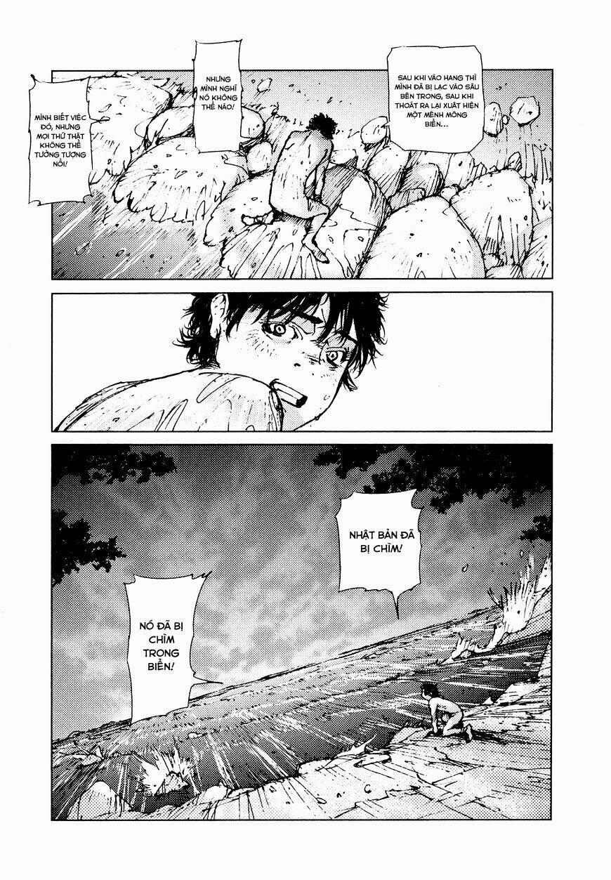 Survival - Shounen S No Kiroku 7 trang 8