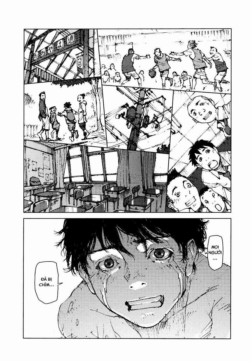 Survival - Shounen S No Kiroku 7 trang 9