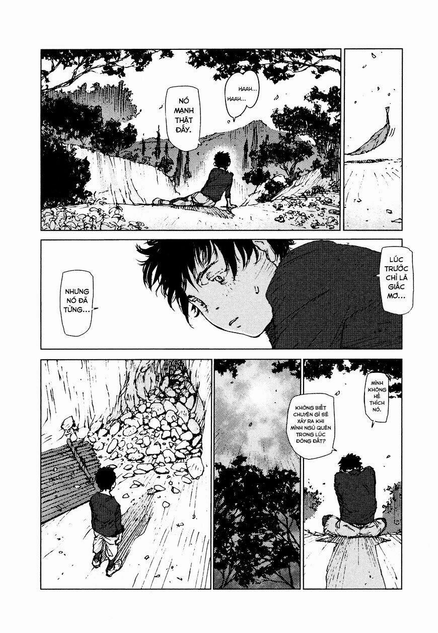 Survival - Shounen S No Kiroku 8 trang 5