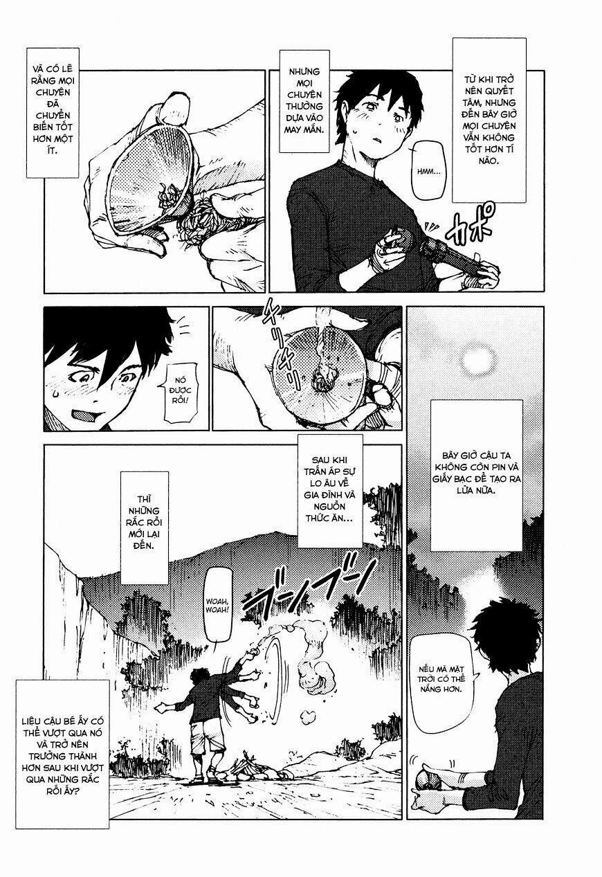Survival - Shounen S No Kiroku 9 trang 2