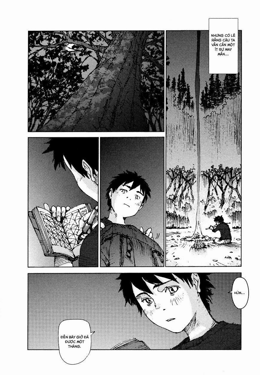Survival - Shounen S No Kiroku 9 trang 3