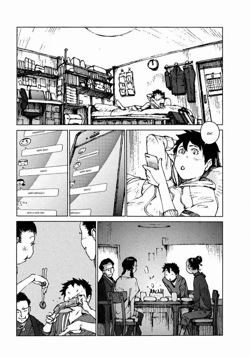 Survival - Shounen S No Kiroku 9 trang 4