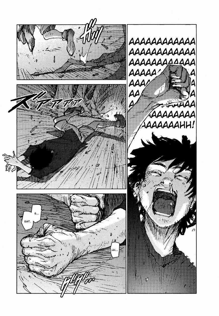 Survival - Shounen S No Kiroku 9 trang 6