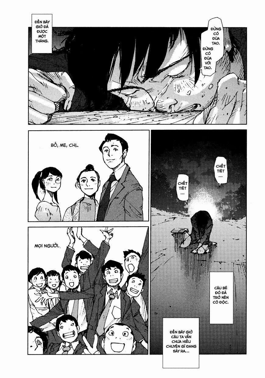 Survival - Shounen S No Kiroku 9 trang 7