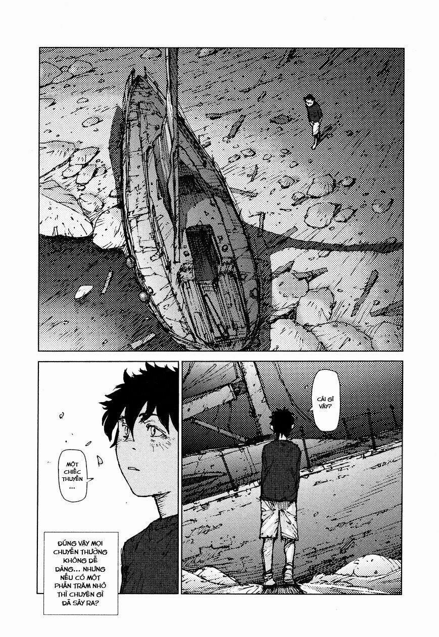 Survival - Shounen S No Kiroku 9 trang 9