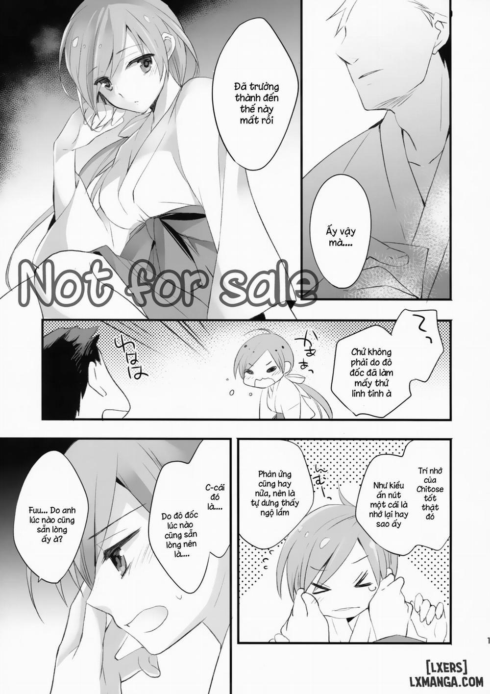 Susa no Tenboshi Oneshot trang 10