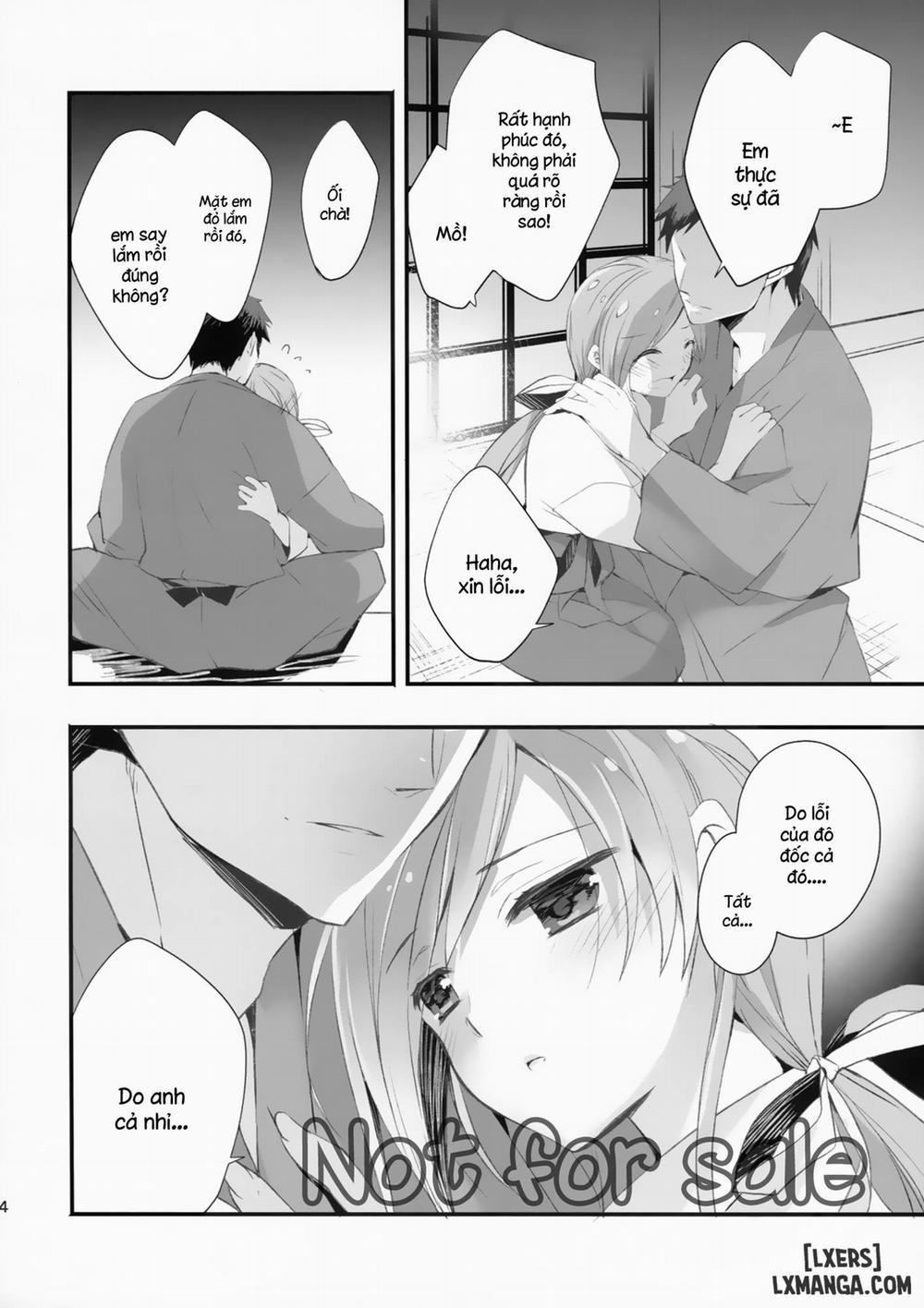Susa no Tenboshi Oneshot trang 11