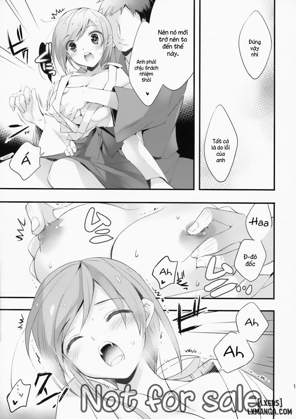 Susa no Tenboshi Oneshot trang 12