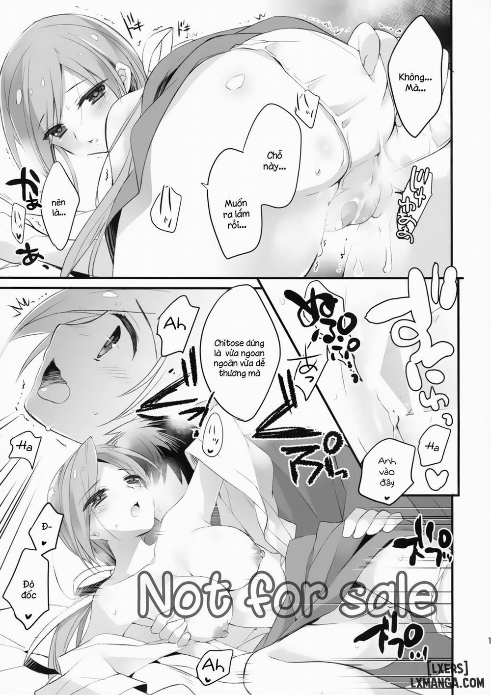 Susa no Tenboshi Oneshot trang 14