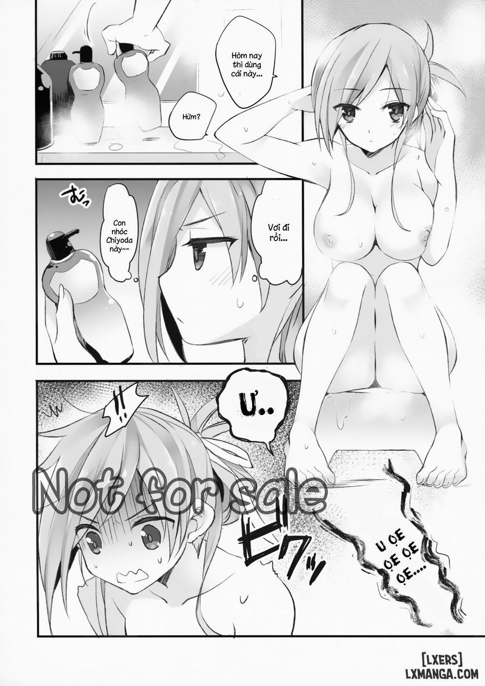 Susa no Tenboshi Oneshot trang 3