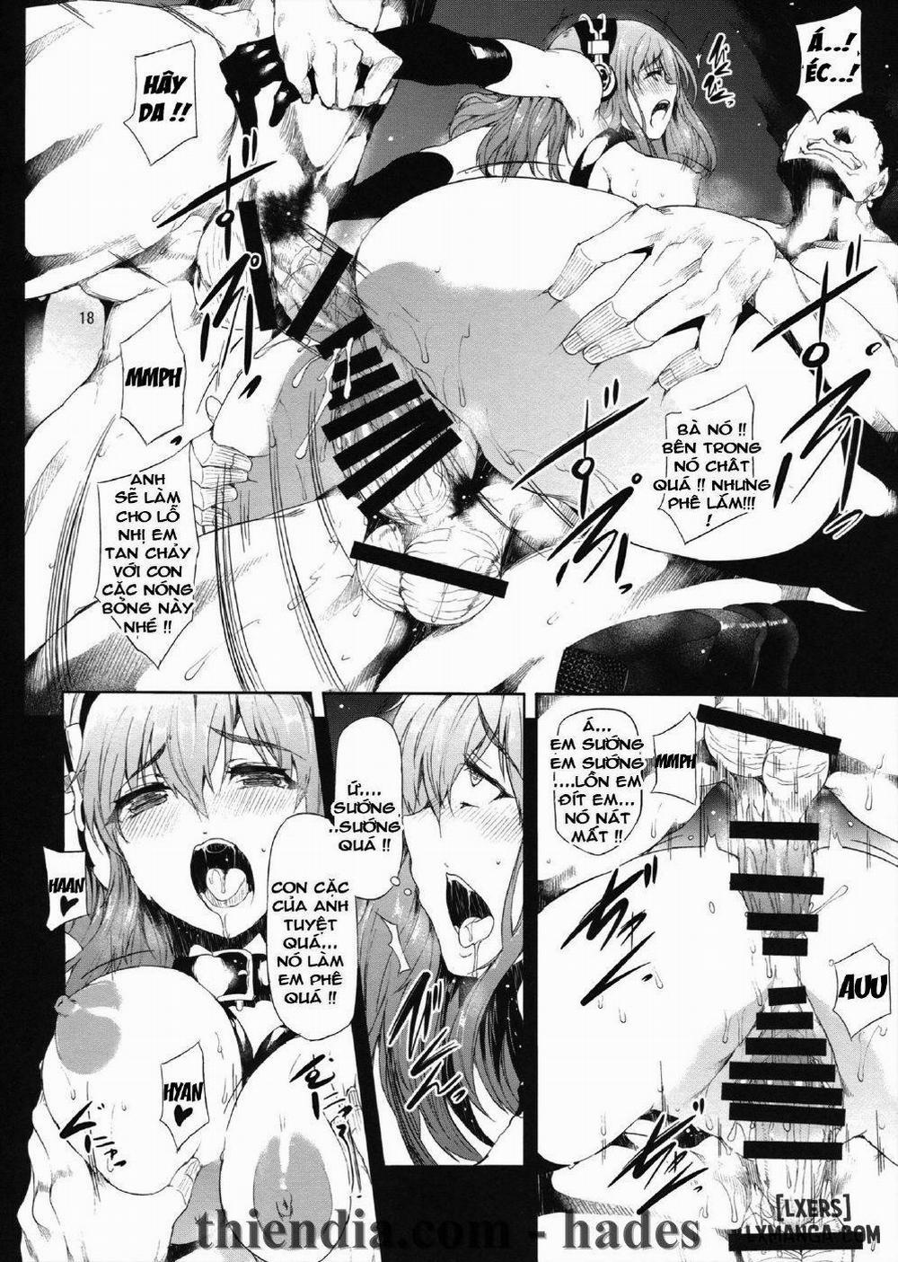 Sustain Oneshot trang 16