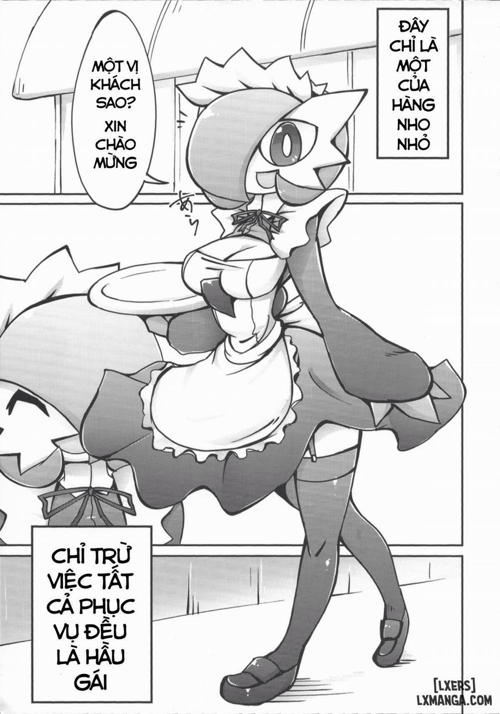 Suteki na Maid-san no Ura Menu Chương Oneshot Trang 4