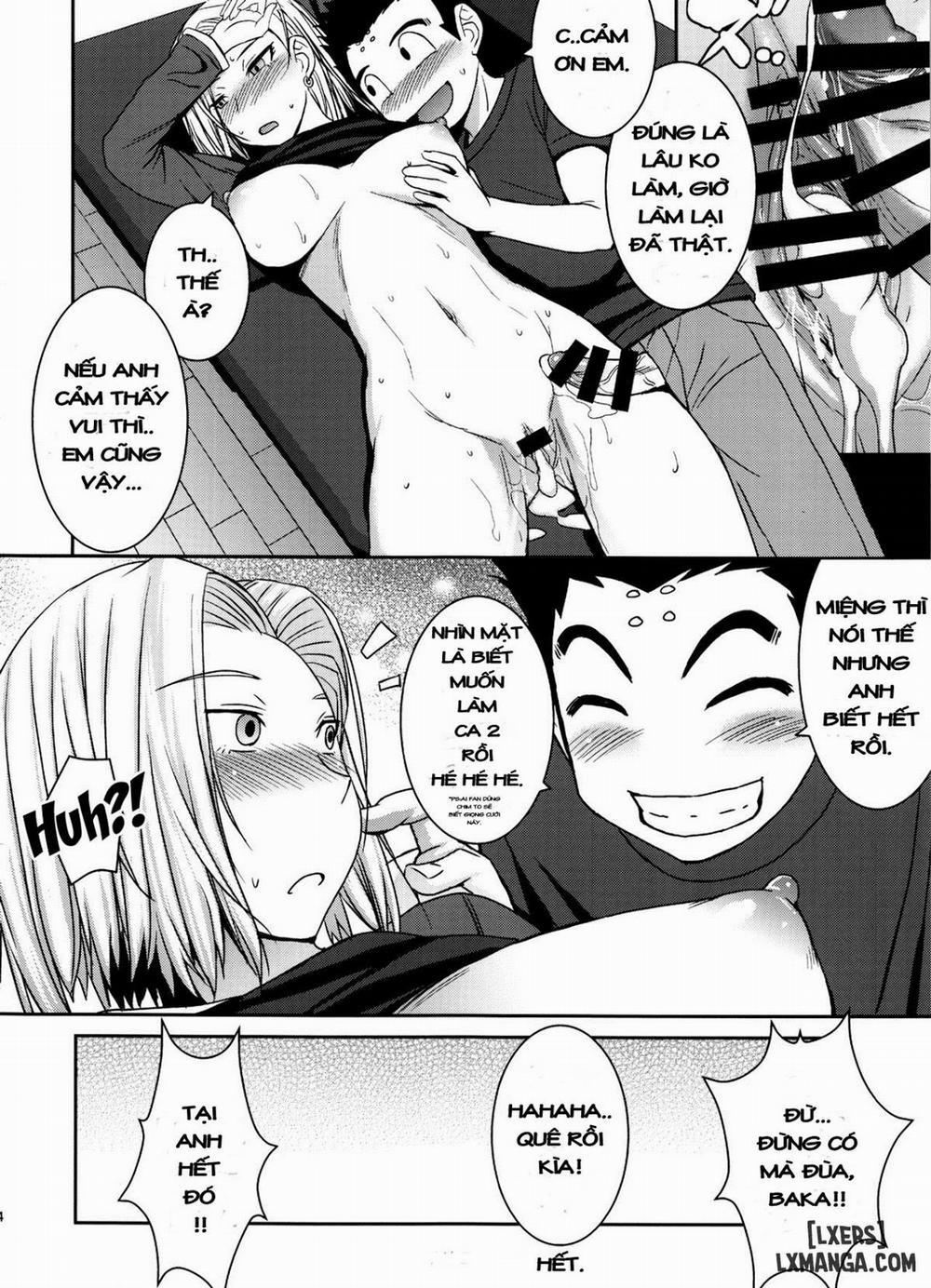 Suteki Na Oku-San Oneshot trang 14