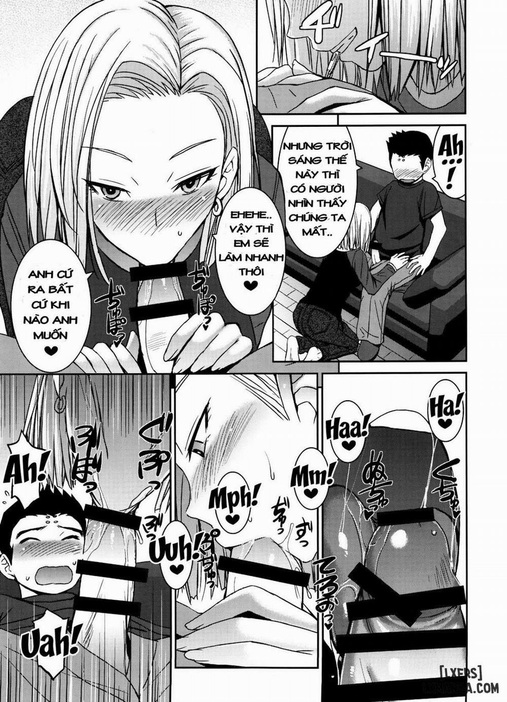 Suteki Na Oku-San Oneshot trang 3
