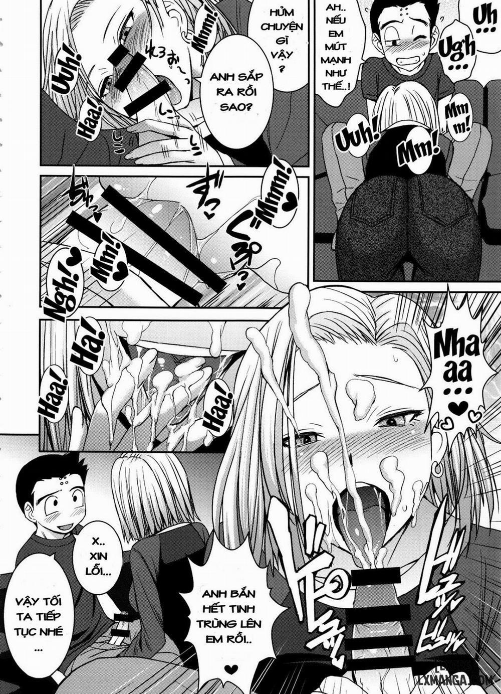 Suteki Na Oku-San Oneshot trang 4