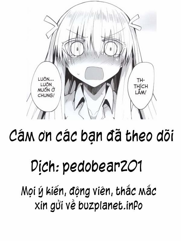 Suu (Genshiken) Chương Oneshot Trang 24