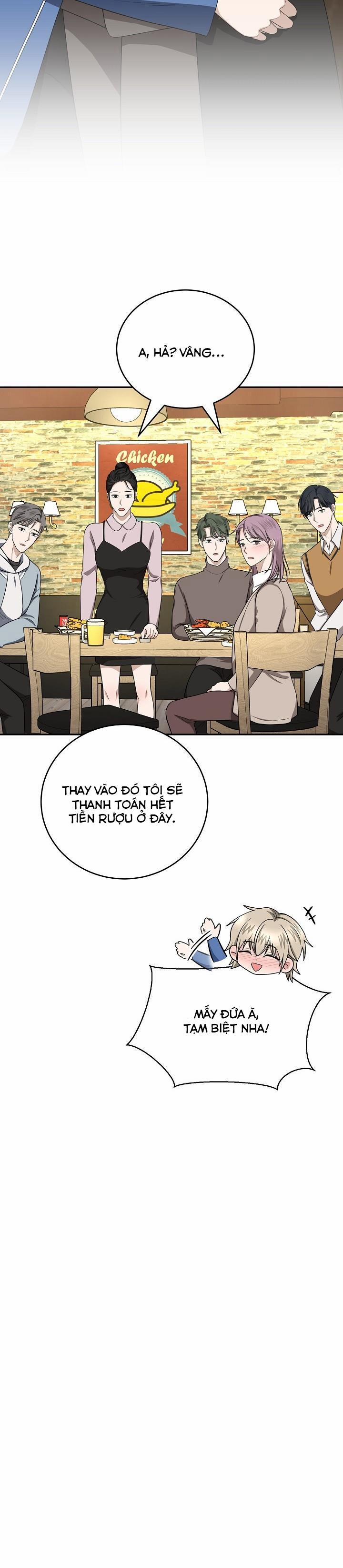 SƯU TẦM GIA 11 NGOẠI TRUYỆN 1 trang 21