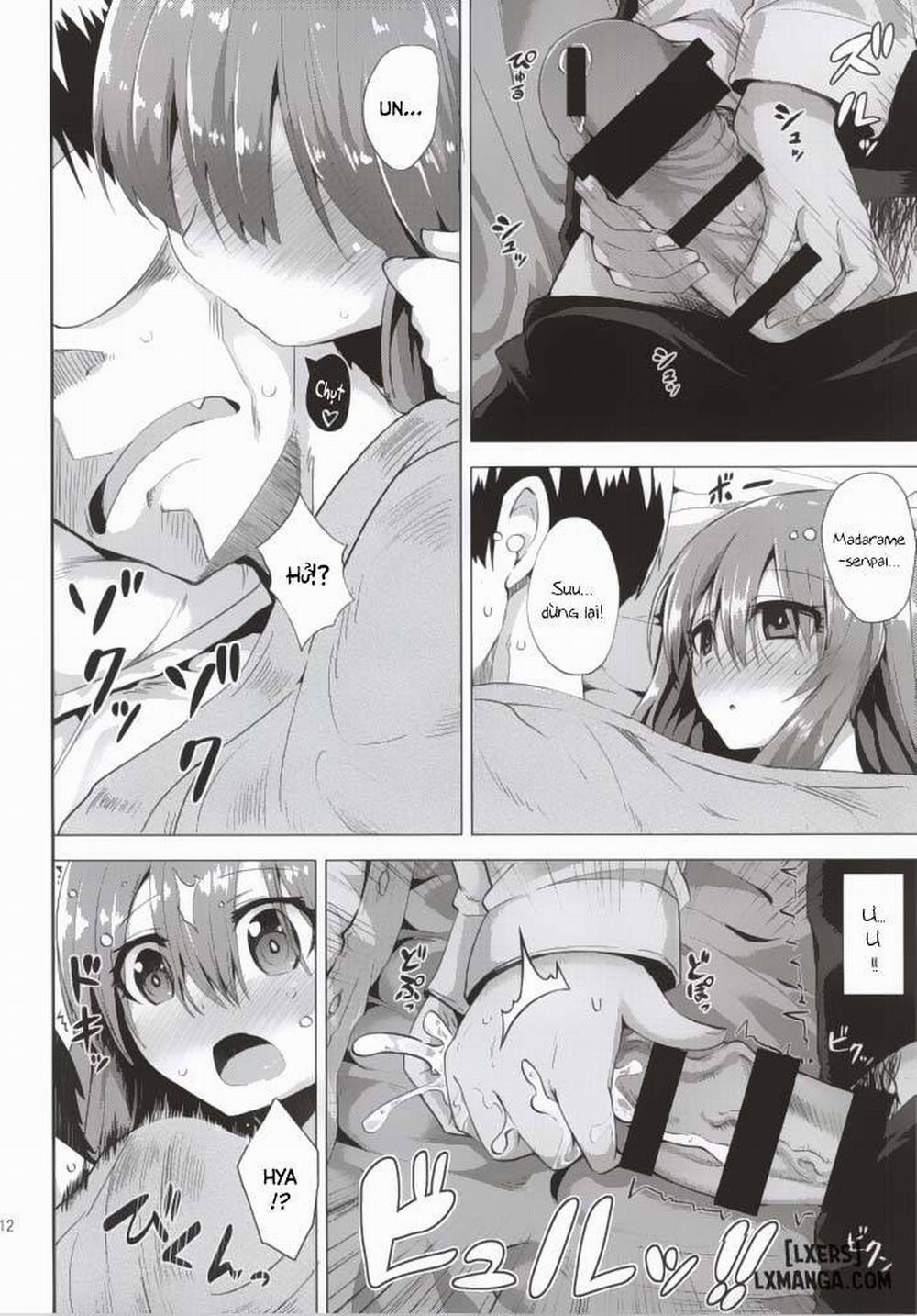 Suu Oneshot trang 12