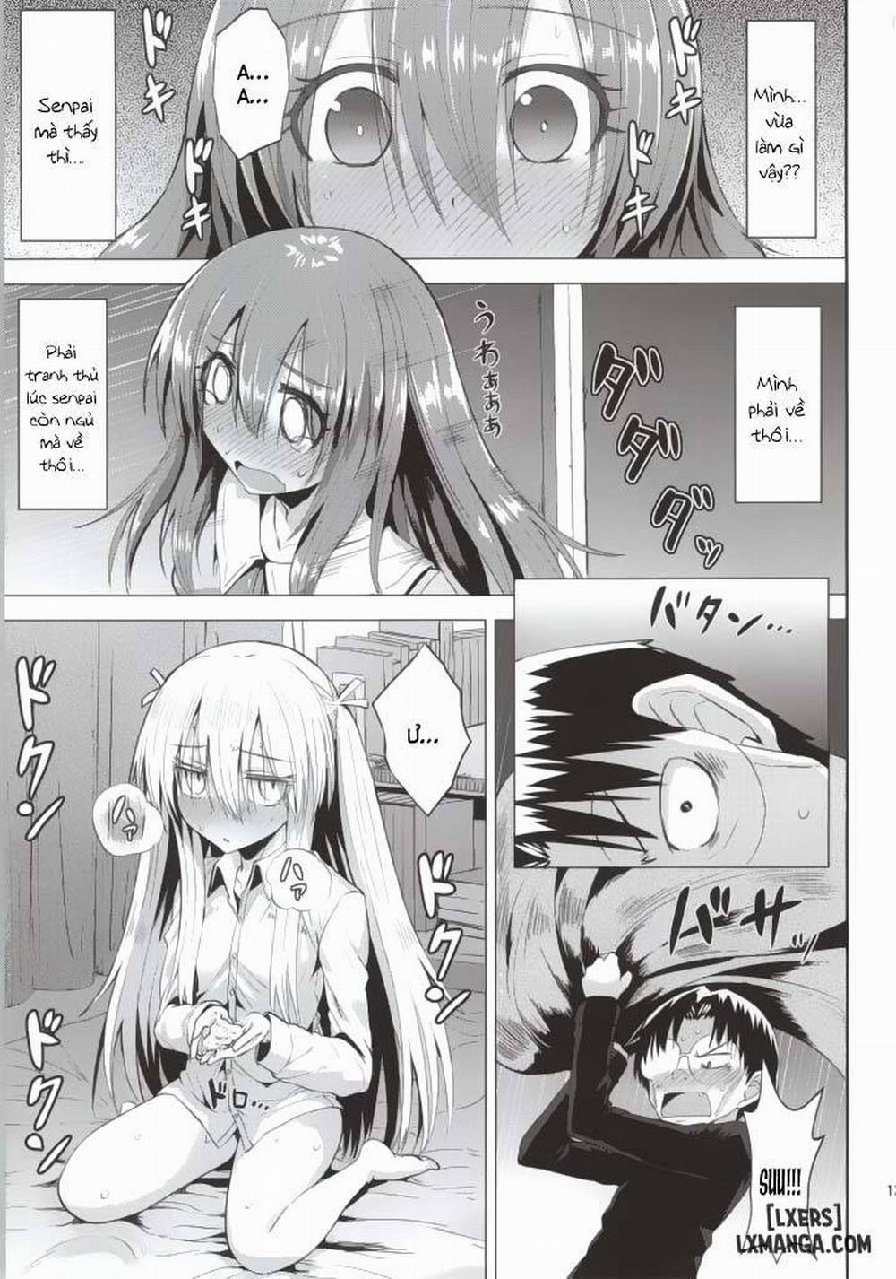 Suu Oneshot trang 13