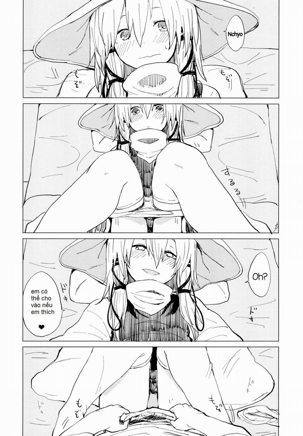 Suwa Nee-chan Amaesasete! Suwa Shota Bangaihen 3 (Touhou Project) Chương 3 5 Trang 14